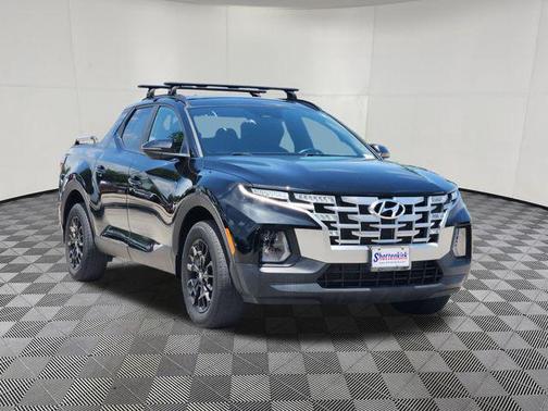Phantom Black 2022 Hyundai SANTA CRUZ SEL Premium