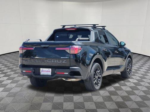 Phantom Black 2022 Hyundai SANTA CRUZ SEL Premium
