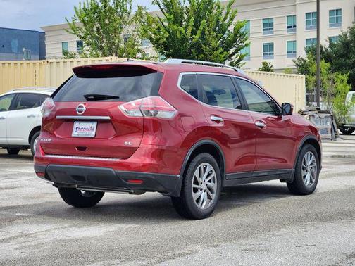 2015 Nissan Rogue SL