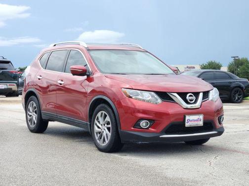2015 Nissan Rogue SL