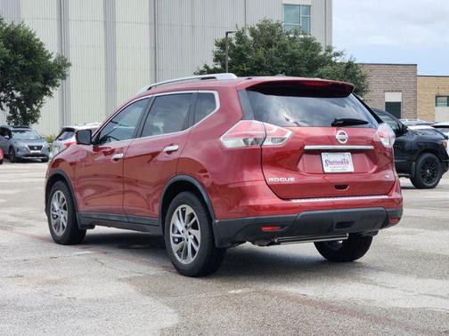 2015 Nissan Rogue SL