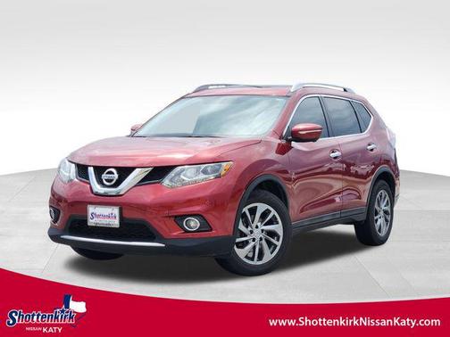 2015 Nissan Rogue SL