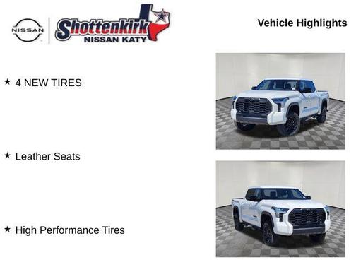 2025 Toyota Tundra Limited