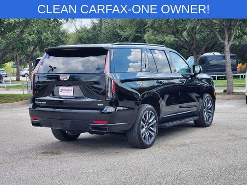 2023 Cadillac Escalade Sport