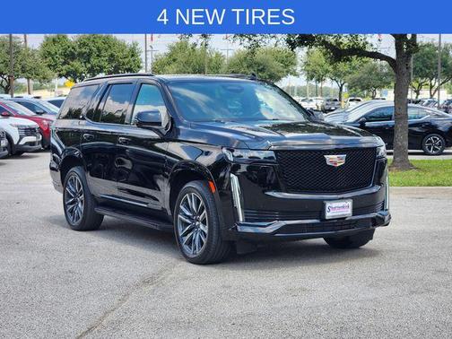 2023 Cadillac Escalade Sport