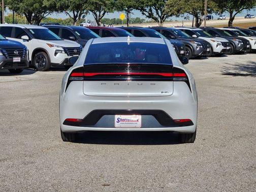 2025 Toyota Prius Limited