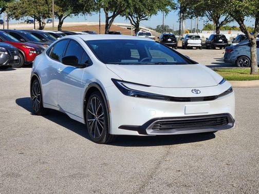 2025 Toyota Prius Limited