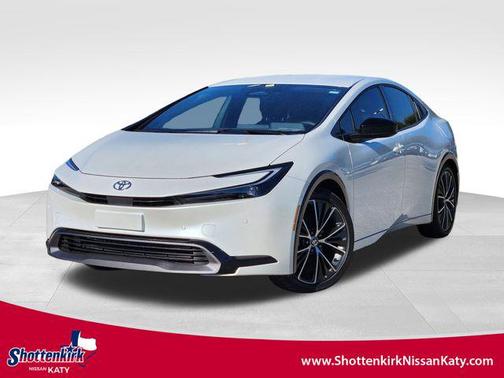 2025 Toyota Prius Limited