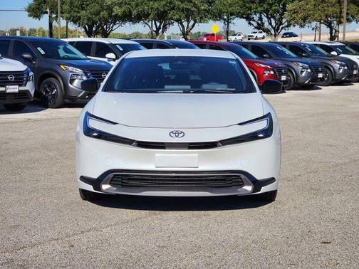 2025 Toyota Prius Limited