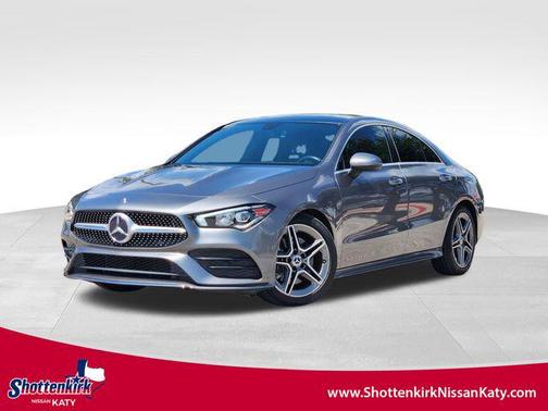 2020 Mercedes-Benz CLA 250 Base