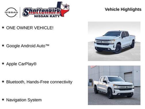 2019 Chevrolet Silverado 1500 RST