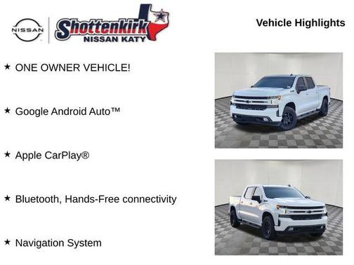 2019 Chevrolet Silverado 1500 RST