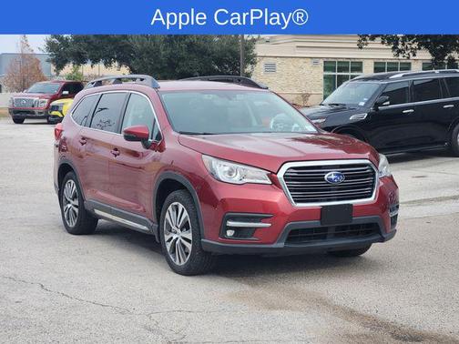 2019 Subaru Ascent Limited 7-Passenger