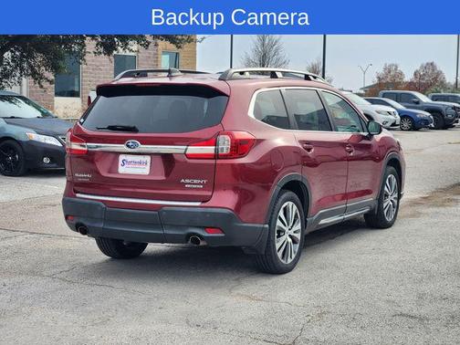 2019 Subaru Ascent Limited 7-Passenger