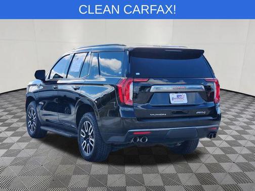 2024 GMC Yukon 4WD AT4