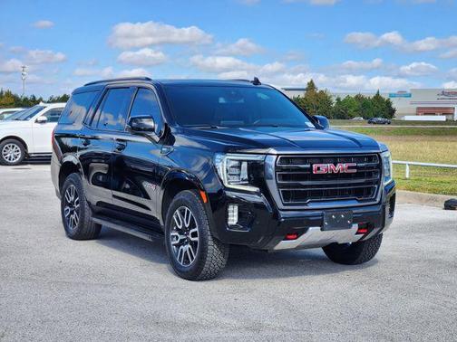 2024 GMC Yukon 4WD AT4