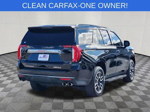 2024 GMC Yukon 4WD AT4