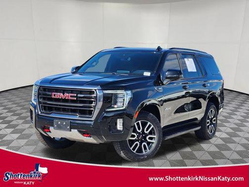 2024 GMC Yukon 4WD AT4