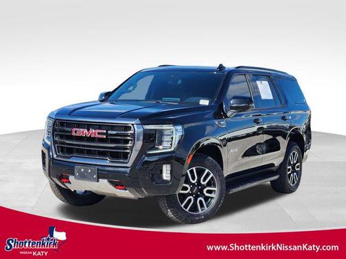 2024 GMC Yukon 4WD AT4