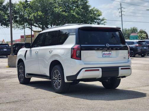 2025 Nissan Armada SL 2WD