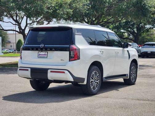 2025 Nissan Armada SL 2WD