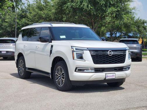 2025 Nissan Armada SL 2WD