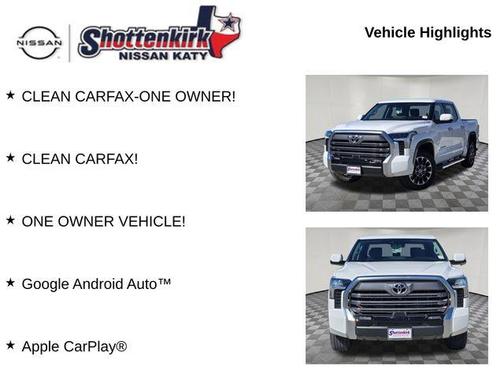 2024 Toyota Tundra Limited