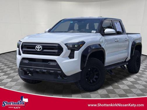 Ice Cap 2024 Toyota Tacoma SR5