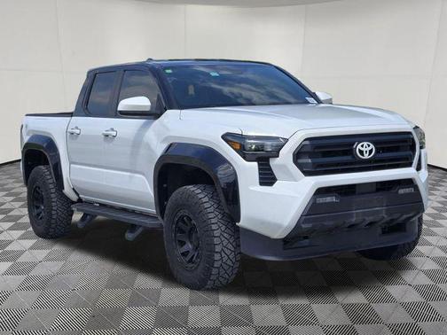 Ice Cap 2024 Toyota Tacoma SR5