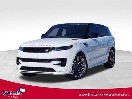 2023 Land Rover Range Rover Sport SE