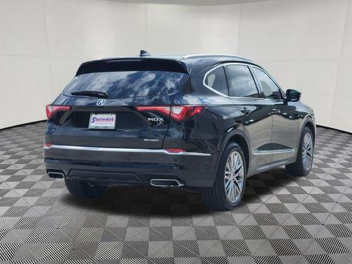Majestic Black Pearl 2023 Acura MDX Advance Package