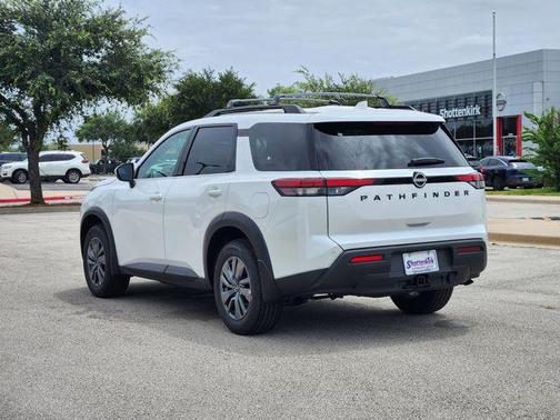 2025 Nissan Pathfinder SV FWD