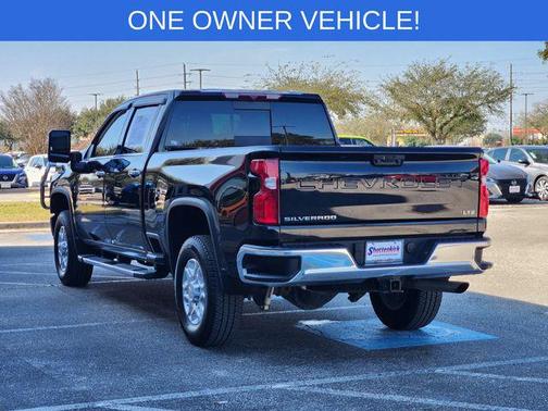2021 Chevrolet Silverado 2500 LTZ