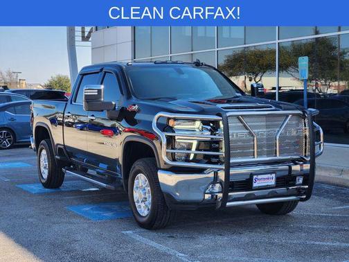 2021 Chevrolet Silverado 2500 LTZ