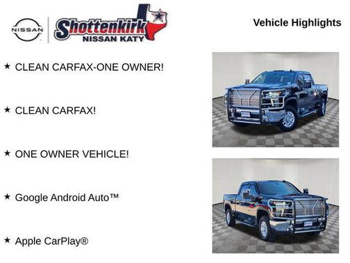 2021 Chevrolet Silverado 2500 LTZ