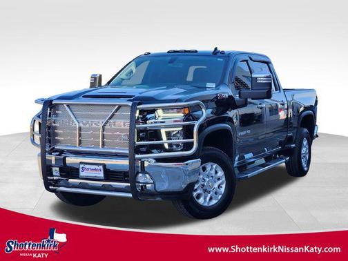 2021 Chevrolet Silverado 2500 LTZ