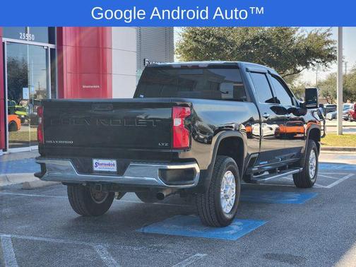 2021 Chevrolet Silverado 2500 LTZ