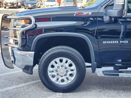 2021 Chevrolet Silverado 2500 LTZ