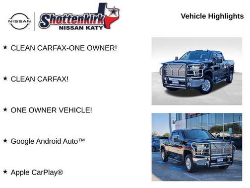 2021 Chevrolet Silverado 2500 LTZ