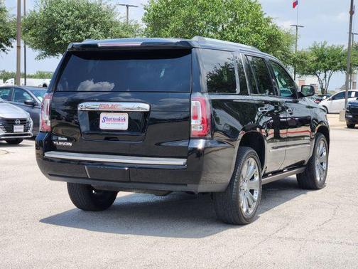 2015 GMC Yukon Denali