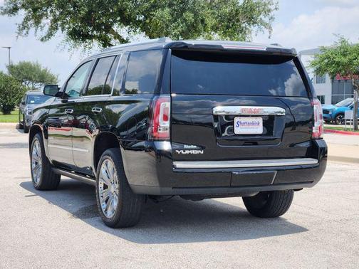 2015 GMC Yukon Denali
