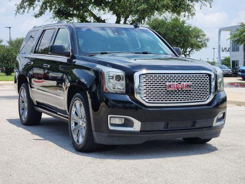 2015 GMC Yukon Denali
