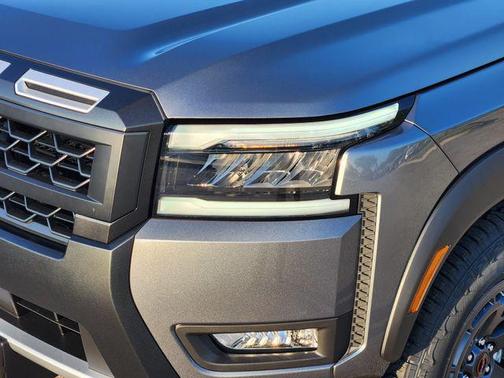 2026 Nissan Frontier PRO-X