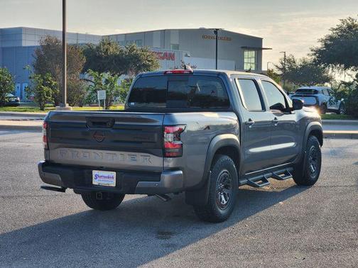 2026 Nissan Frontier PRO-X