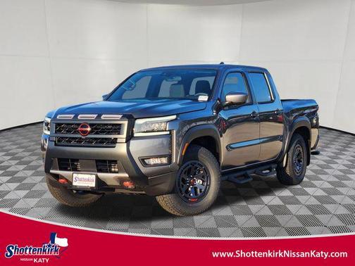 2026 Nissan Frontier PRO-X