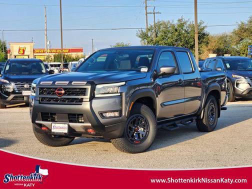 2026 Nissan Frontier PRO-X