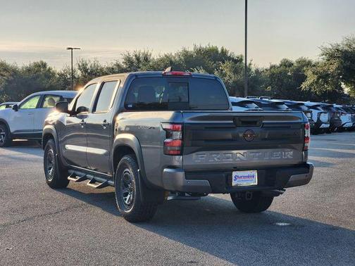 2026 Nissan Frontier PRO-X