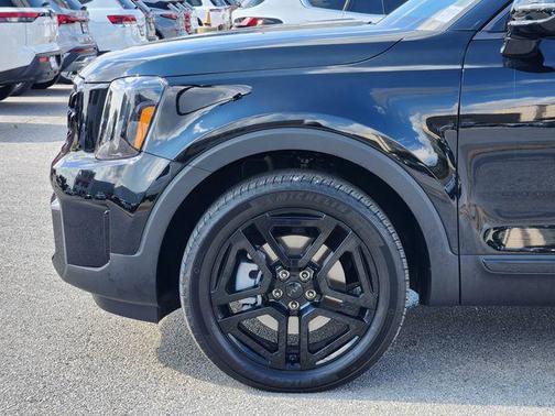 2025 Kia Telluride SX Prestige X-Line