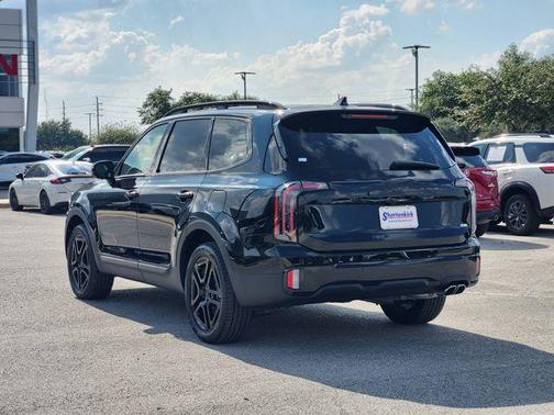 2025 Kia Telluride SX Prestige X-Line