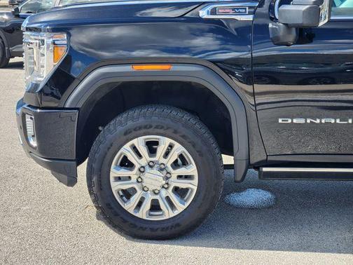 2023 GMC Sierra 2500 Denali